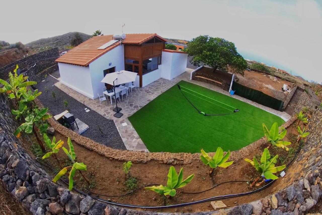Vivienda Vacacional Agripina Echedo Exterior photo